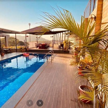 7BHK VILLA with Wonderful View&Good Food Lonavla Exterior foto