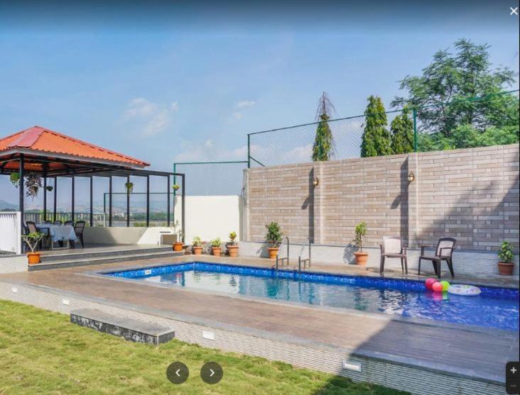 7BHK VILLA with Wonderful View&Good Food Lonavla Exterior foto