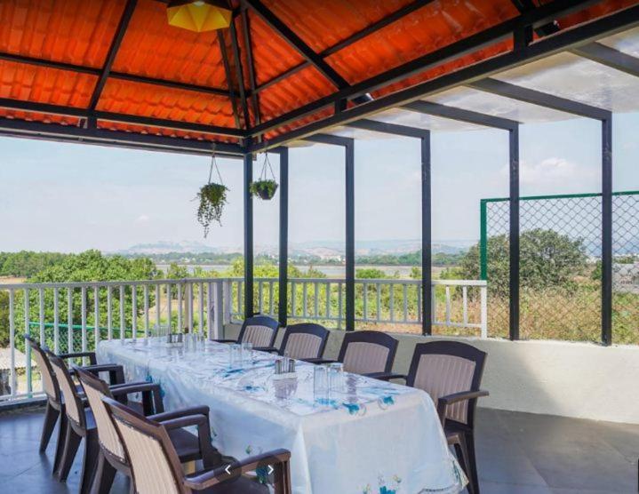 7BHK VILLA with Wonderful View&Good Food Lonavla Exterior foto