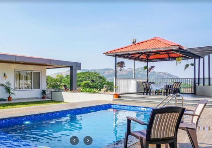 7BHK VILLA with Wonderful View&Good Food Lonavla Exterior foto