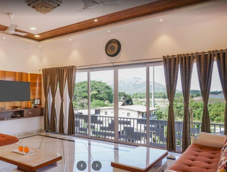 7BHK VILLA with Wonderful View&Good Food Lonavla Exterior foto
