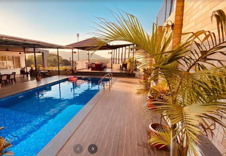7BHK VILLA with Wonderful View&Good Food Lonavla Exterior foto