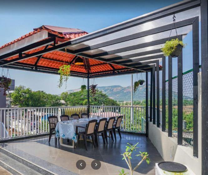 7BHK VILLA with Wonderful View&Good Food Lonavla Exterior foto