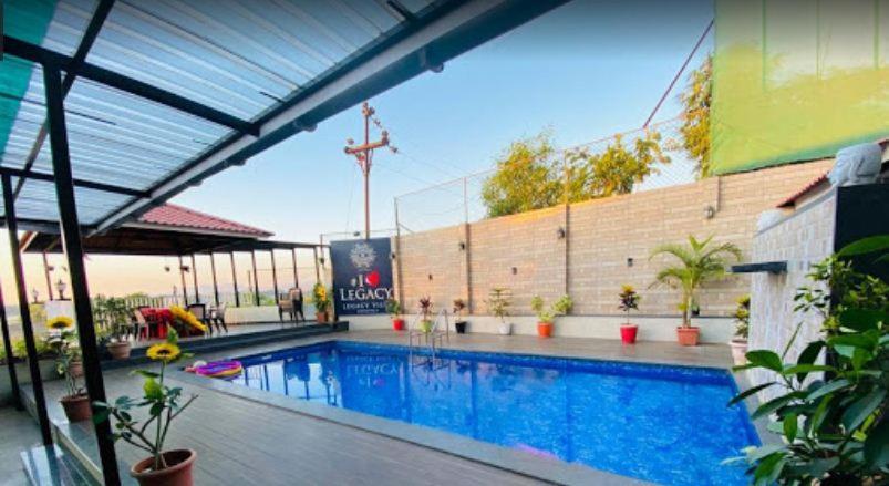 7BHK VILLA with Wonderful View&Good Food Lonavla Exterior foto
