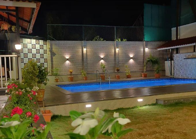 7BHK VILLA with Wonderful View&Good Food Lonavla Exterior foto