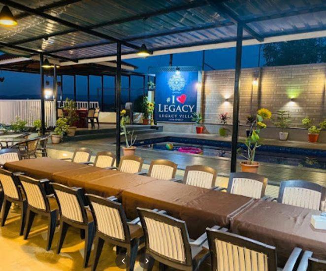 7BHK VILLA with Wonderful View&Good Food Lonavla Exterior foto
